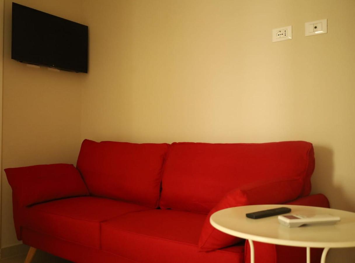 Boedo Apartments Кальярі Екстер'єр фото
