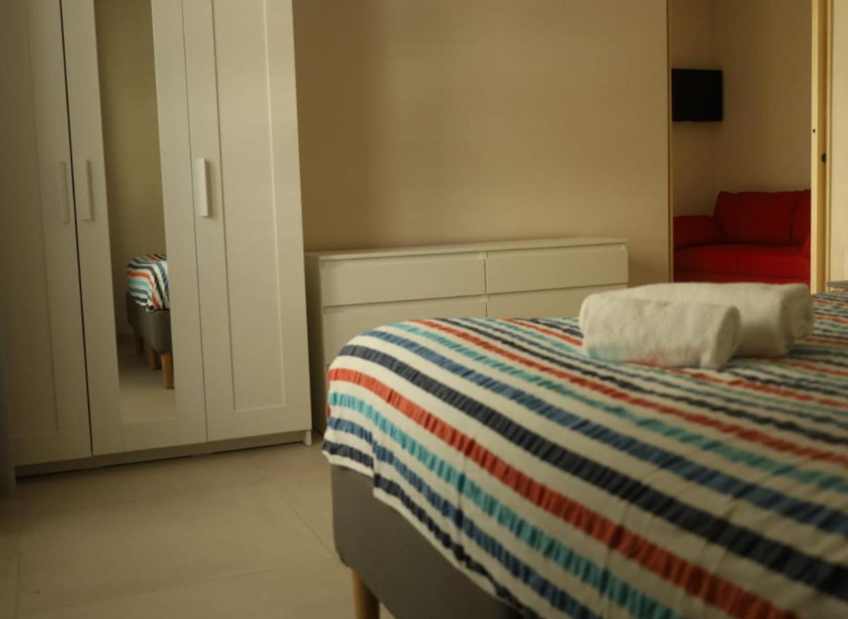 Boedo Apartments Кальярі Екстер'єр фото