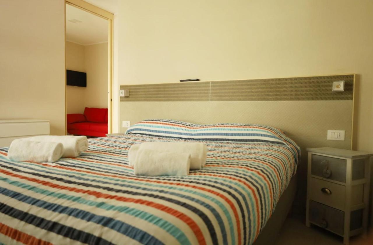 Boedo Apartments Кальярі Екстер'єр фото