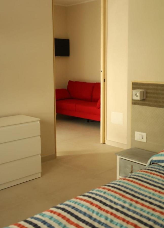 Boedo Apartments Кальярі Екстер'єр фото