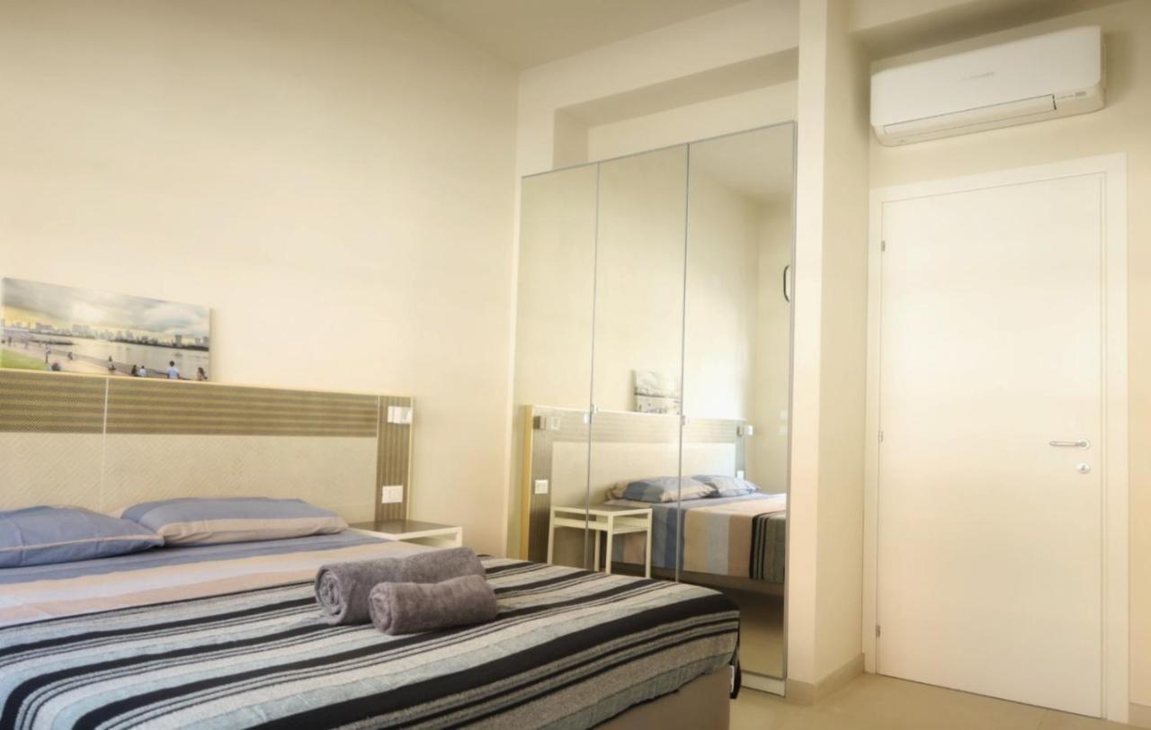 Boedo Apartments Кальярі Екстер'єр фото