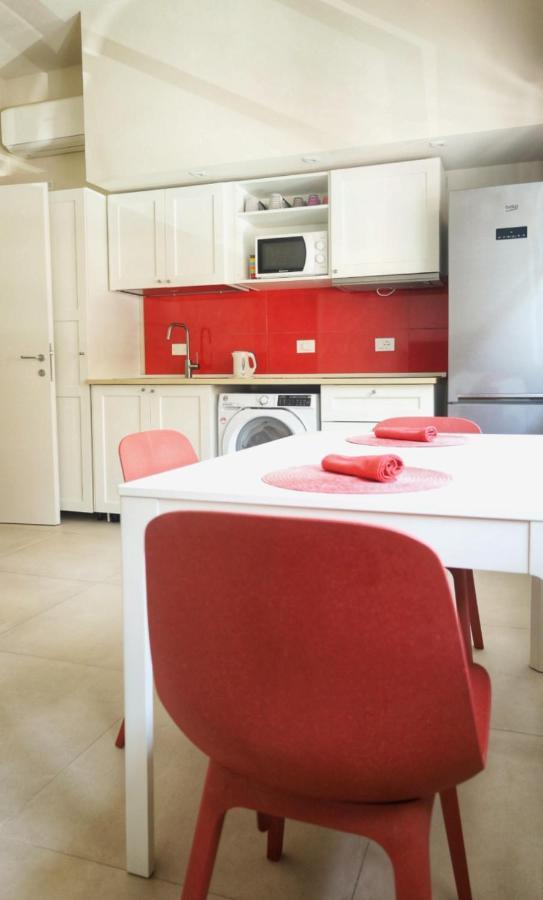 Boedo Apartments Кальярі Екстер'єр фото