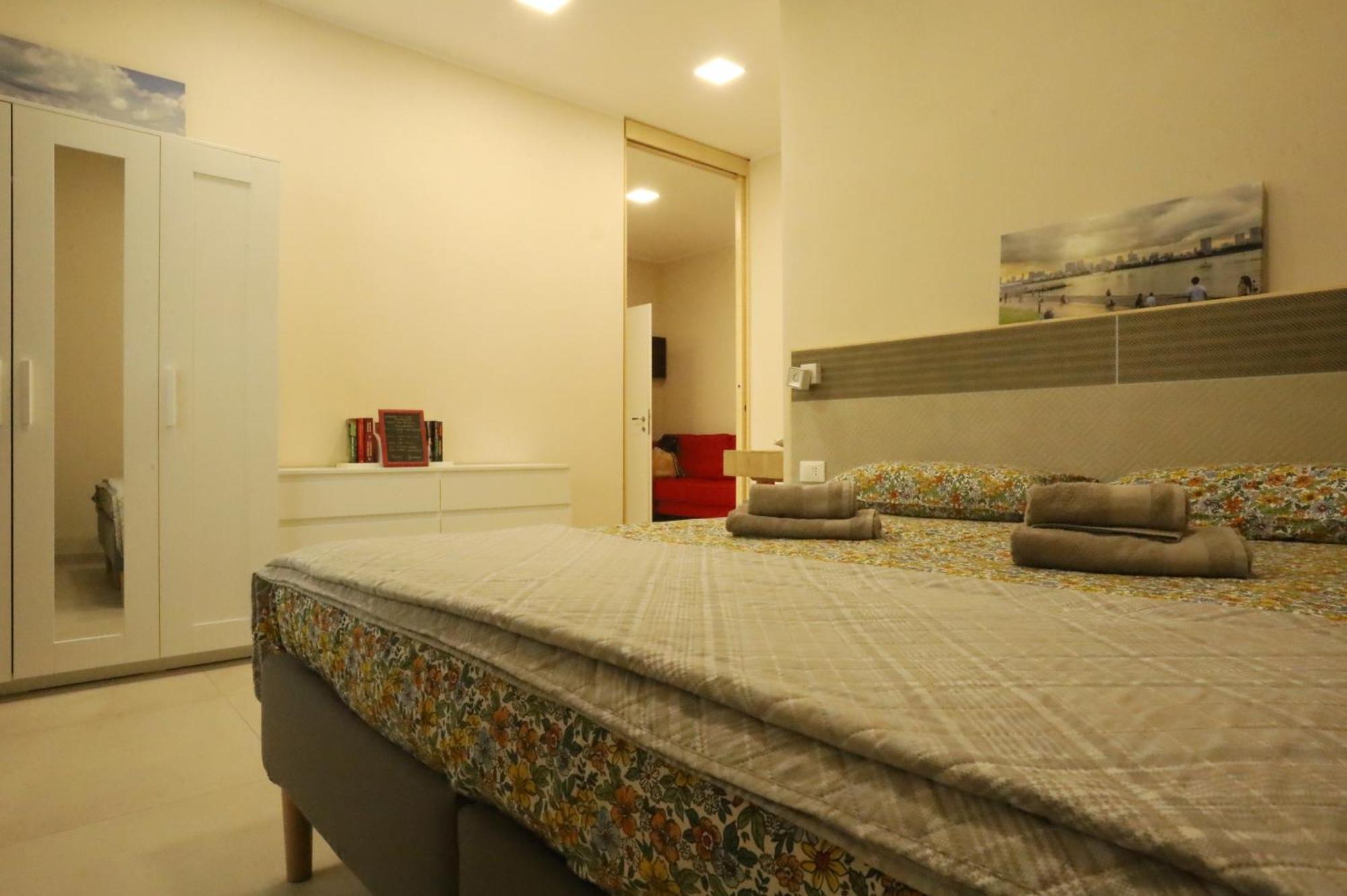 Boedo Apartments Кальярі Екстер'єр фото