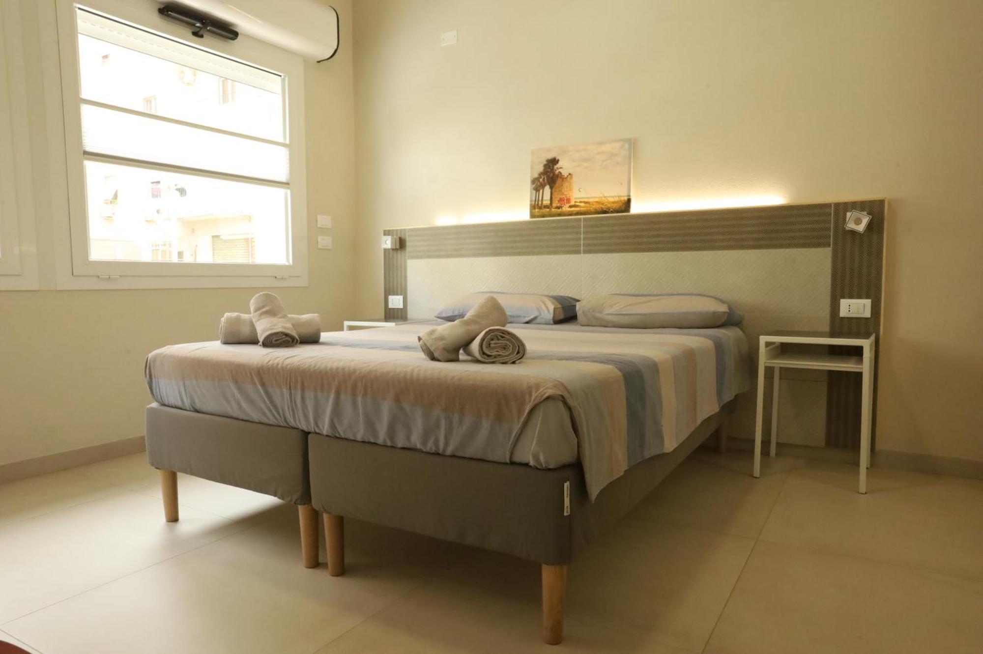 Boedo Apartments Кальярі Номер фото