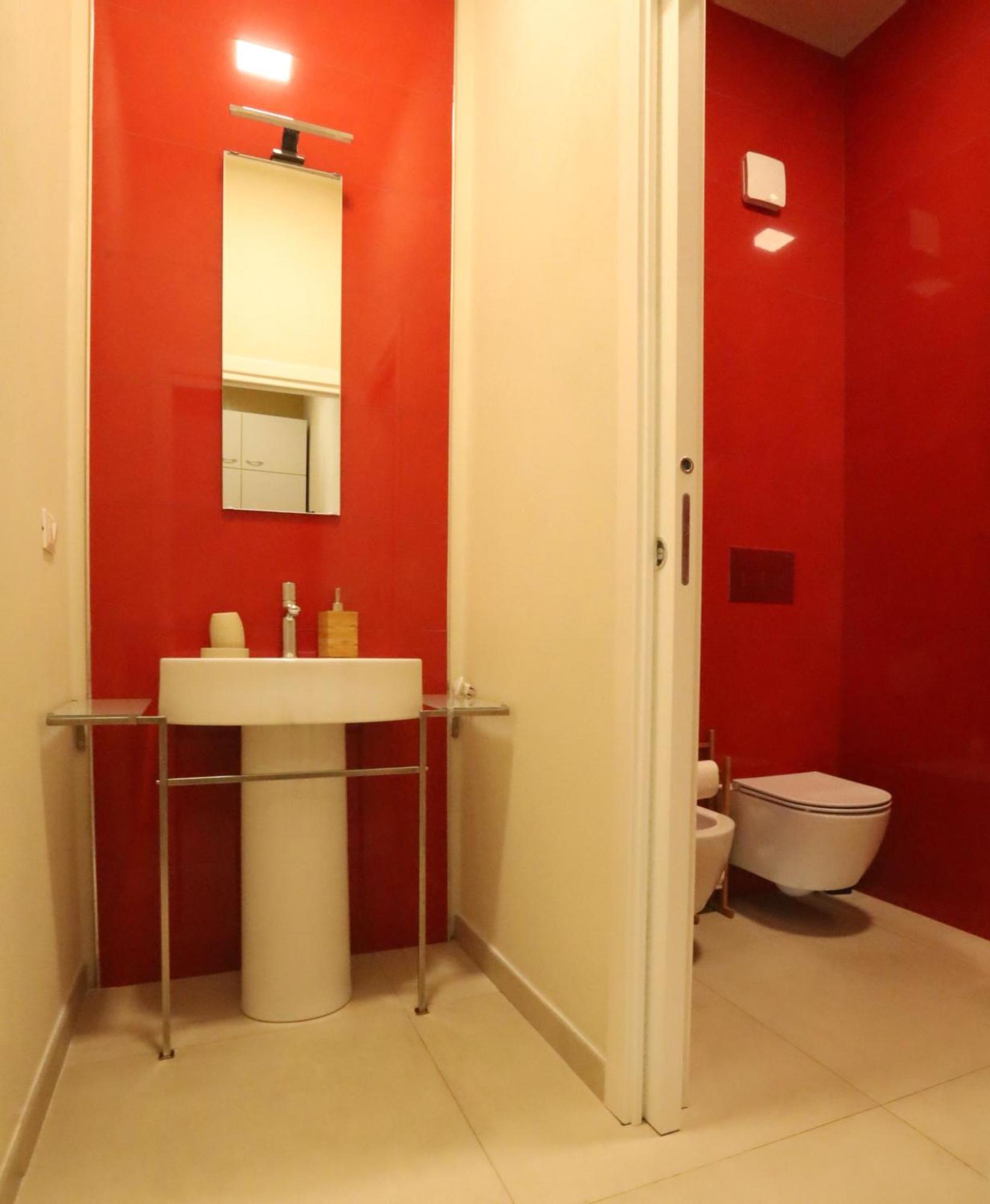 Boedo Apartments Кальярі Номер фото